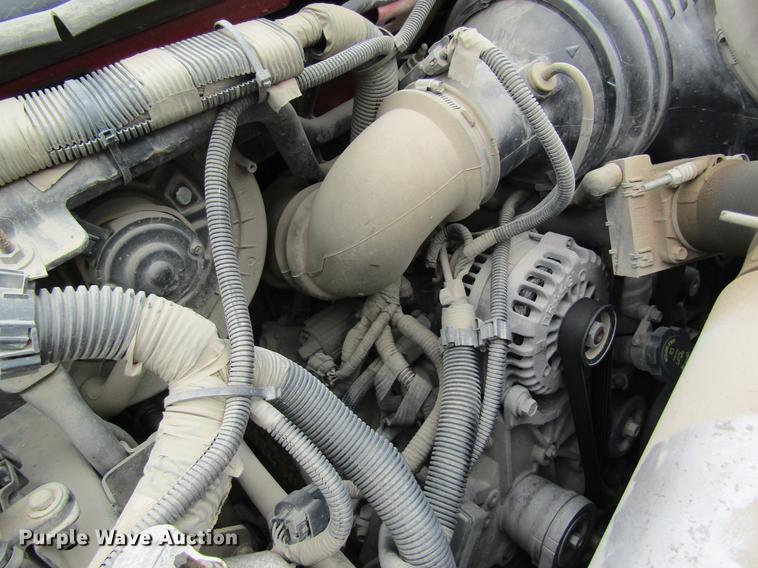 image for item DB5923 2006 Chevrolet C5500 dump truck