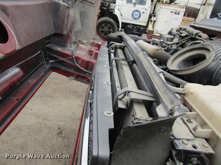 image for item DB5923 2006 Chevrolet C5500 dump truck