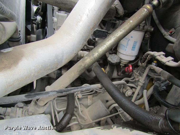 image for item DB5923 2006 Chevrolet C5500 dump truck