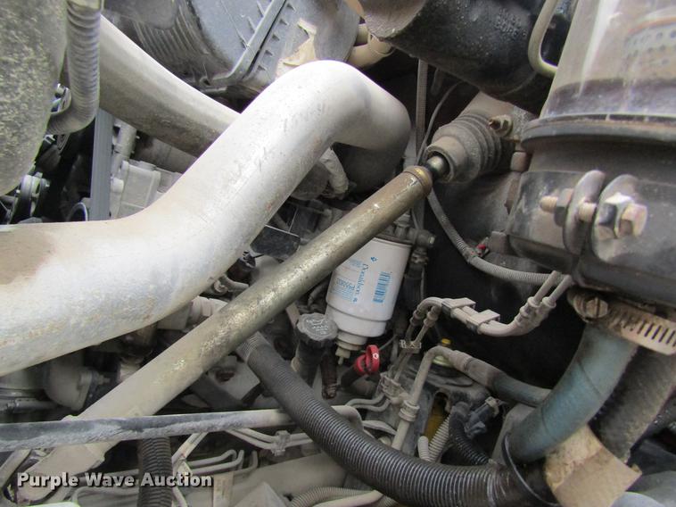 image for item DB5923 2006 Chevrolet C5500 dump truck