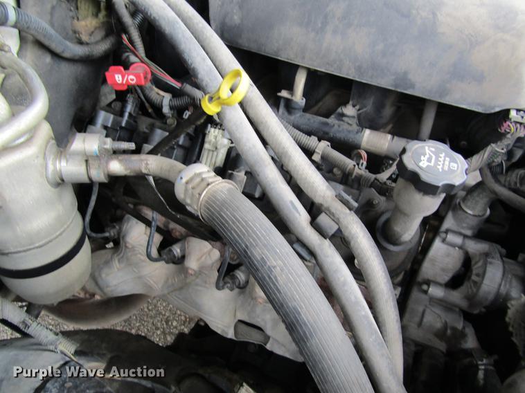 image for item DB5924 2006 Chevrolet Silverado 3500 utility bed pickup truck