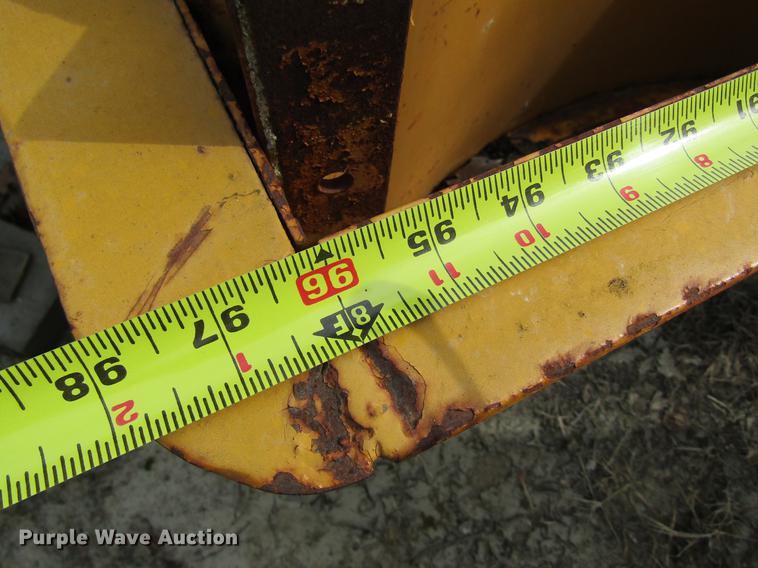 image for item DB5926 Utility trailer