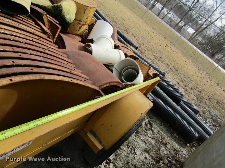 image for item DB5926 Utility trailer