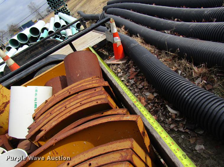 image for item DB5926 Utility trailer