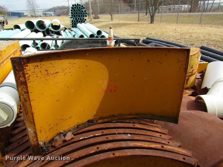 image for item DB5926 Utility trailer