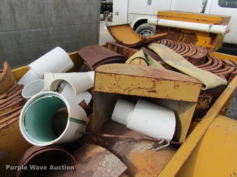 image for item DB5926 Utility trailer