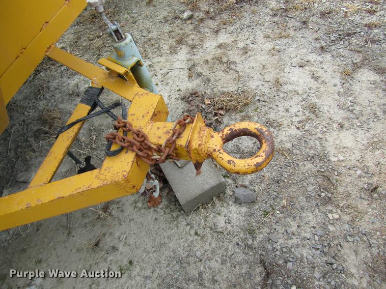 image for item DB5926 Utility trailer