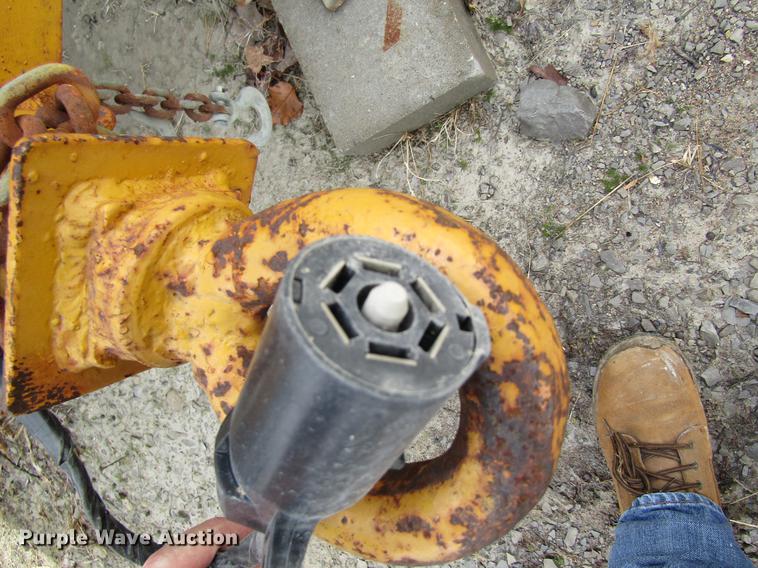 image for item DB5926 Utility trailer