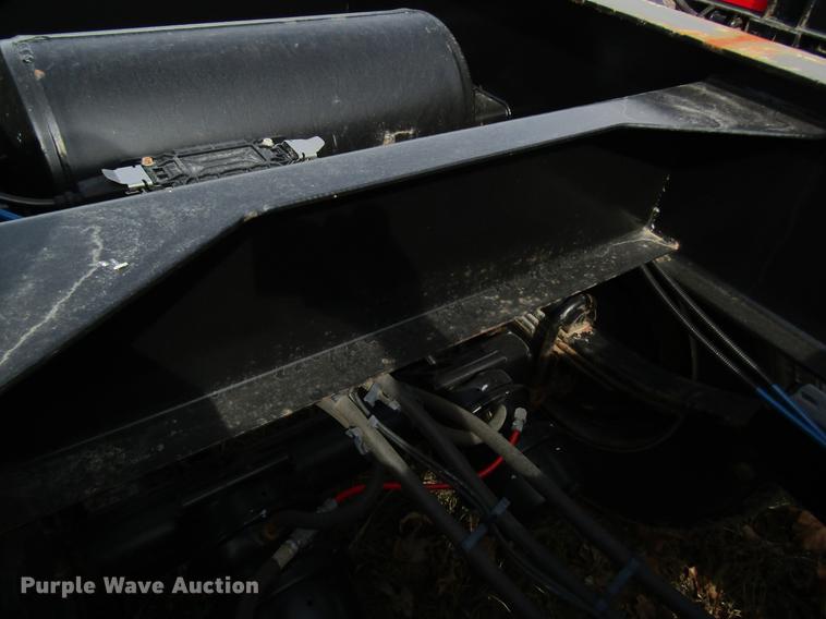 image for item DB5928 2010 Hyundai CGN403-516 trailer chassis