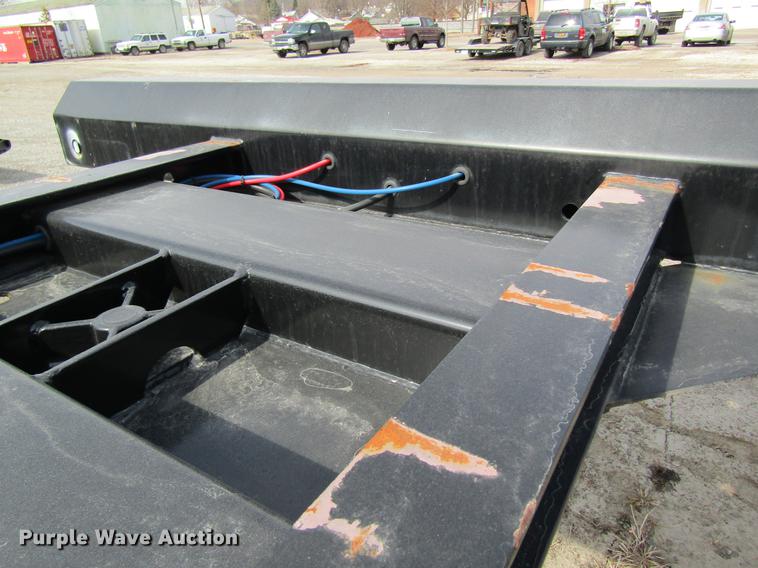 image for item DB5936 2008 Hyundai CGN403-516 trailer chassis