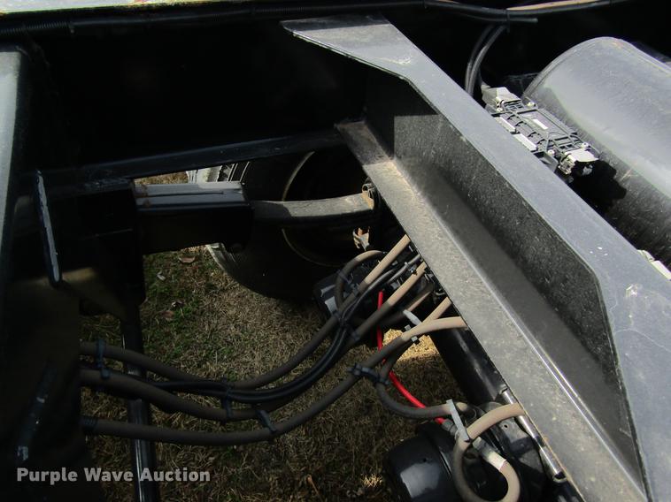 image for item DB5936 2008 Hyundai CGN403-516 trailer chassis