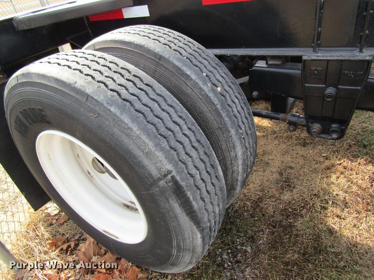 image for item DB5936 2008 Hyundai CGN403-516 trailer chassis