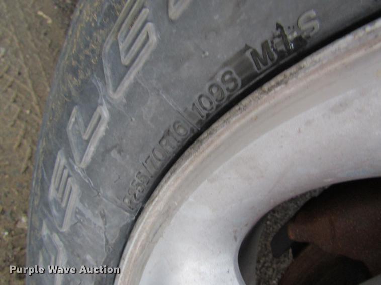 image for item DB5949 1999 Dodge Ram 1500 Ext. Cab pickup truck