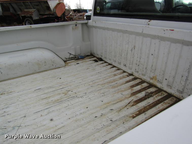 image for item DB5949 1999 Dodge Ram 1500 Ext. Cab pickup truck