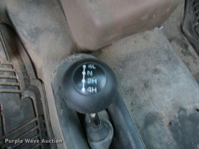 image for item DB5949 1999 Dodge Ram 1500 Ext. Cab pickup truck