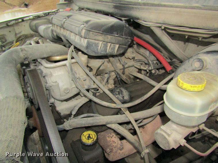 image for item DB5949 1999 Dodge Ram 1500 Ext. Cab pickup truck