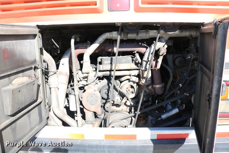 image for item DB6577 1991 MCI 102-C3 coach bus