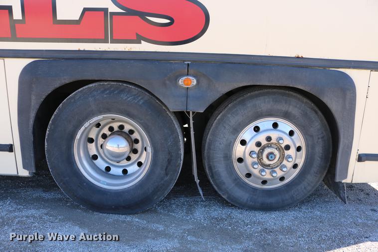 image for item DB6577 1991 MCI 102-C3 coach bus