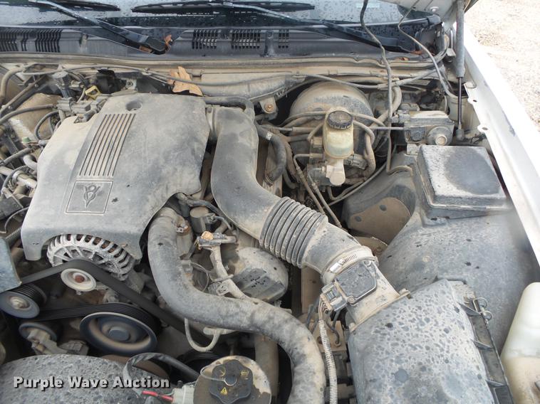 image for item DB7256 2003 Ford Crown Victoria Police Interceptor