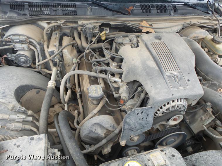 image for item DB7256 2003 Ford Crown Victoria Police Interceptor