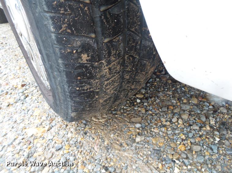 image for item DB7256 2003 Ford Crown Victoria Police Interceptor