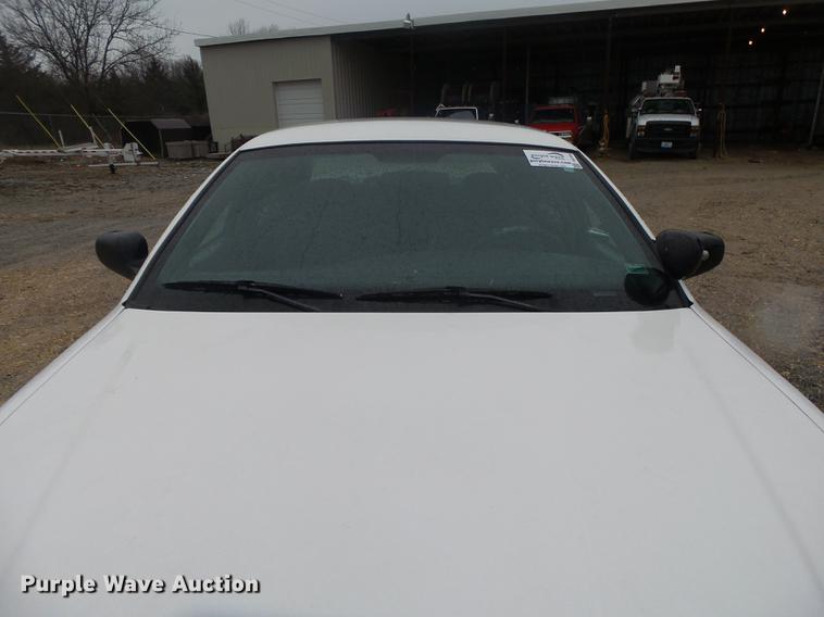 image for item DB7256 2003 Ford Crown Victoria Police Interceptor