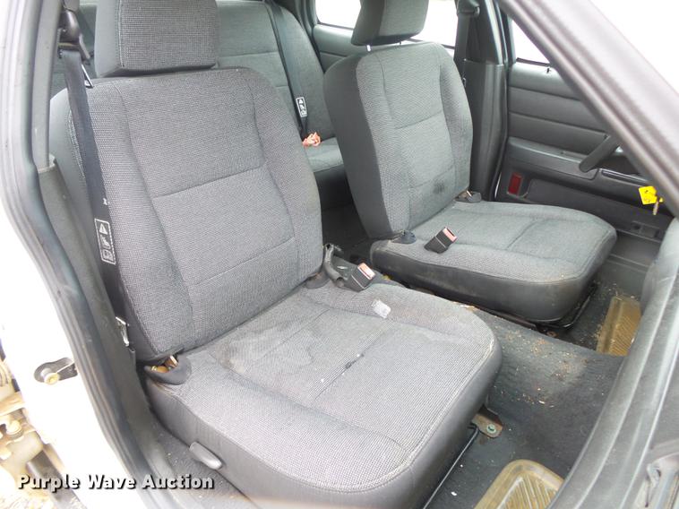 image for item DB7256 2003 Ford Crown Victoria Police Interceptor