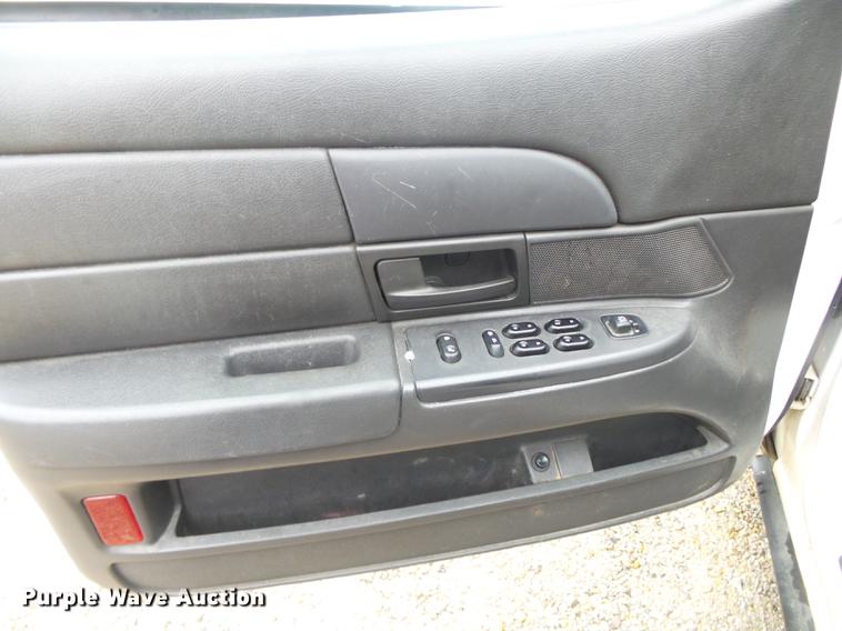 image for item DB7256 2003 Ford Crown Victoria Police Interceptor