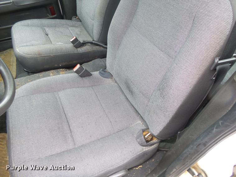 image for item DB7256 2003 Ford Crown Victoria Police Interceptor