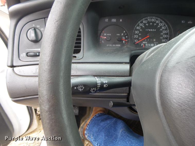 image for item DB7256 2003 Ford Crown Victoria Police Interceptor