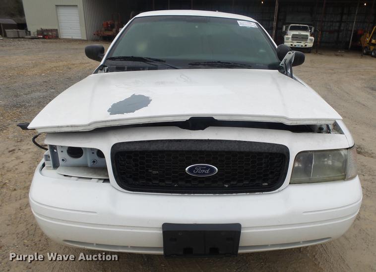 image for item DB7257 2005 Ford Crown Victoria Police Interceptor