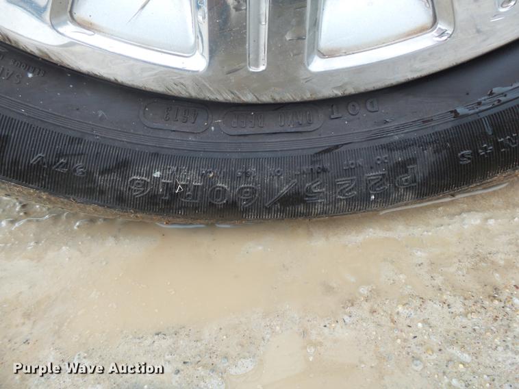 image for item DB7257 2005 Ford Crown Victoria Police Interceptor