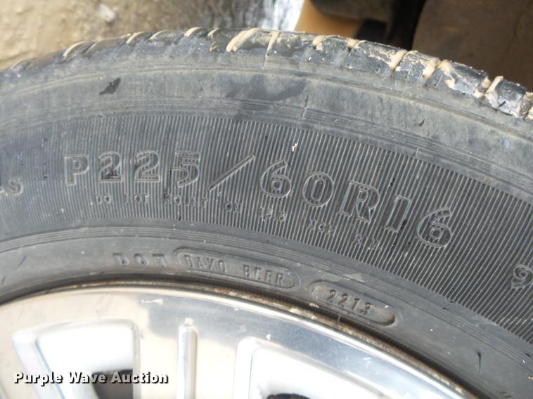 image for item DB7257 2005 Ford Crown Victoria Police Interceptor