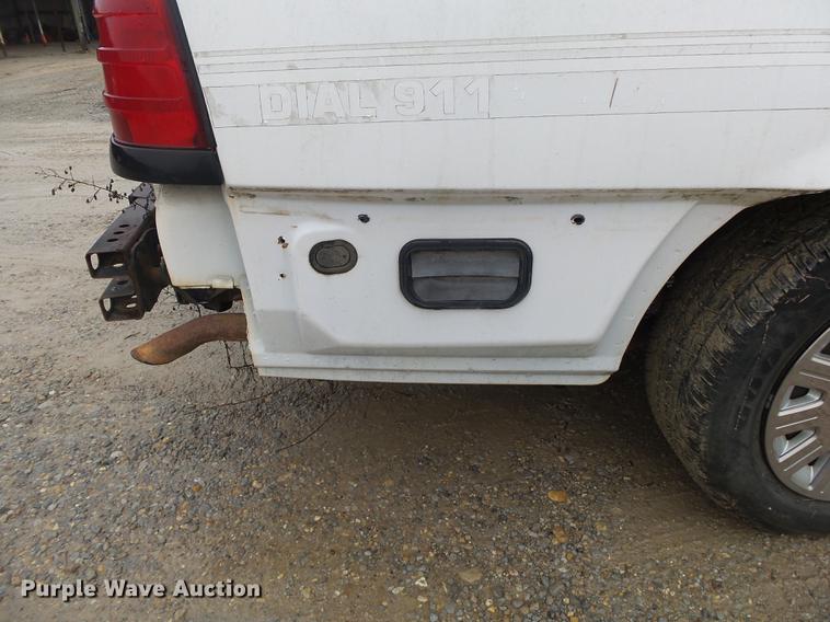 image for item DB7257 2005 Ford Crown Victoria Police Interceptor