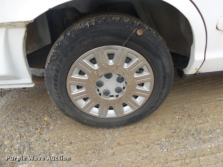 image for item DB7257 2005 Ford Crown Victoria Police Interceptor