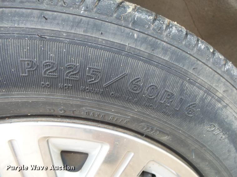 image for item DB7257 2005 Ford Crown Victoria Police Interceptor