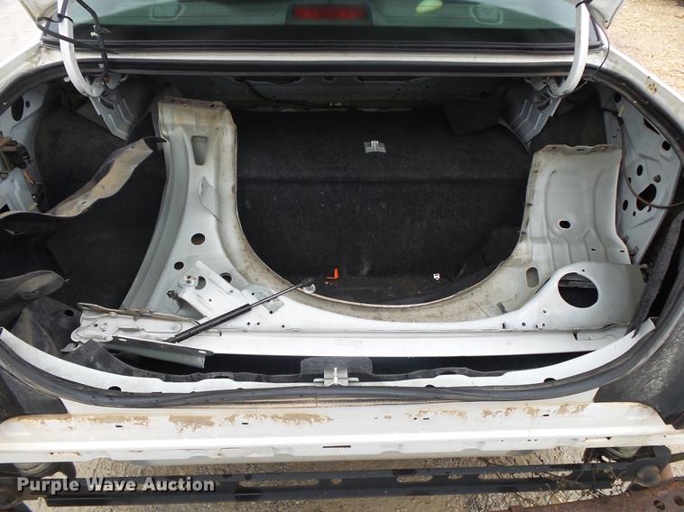 image for item DB7257 2005 Ford Crown Victoria Police Interceptor