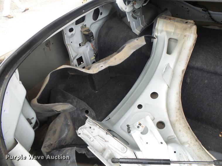 image for item DB7257 2005 Ford Crown Victoria Police Interceptor