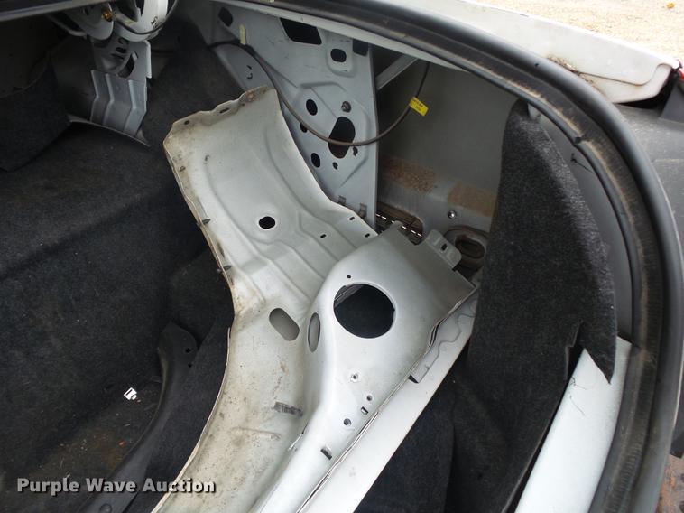 image for item DB7257 2005 Ford Crown Victoria Police Interceptor