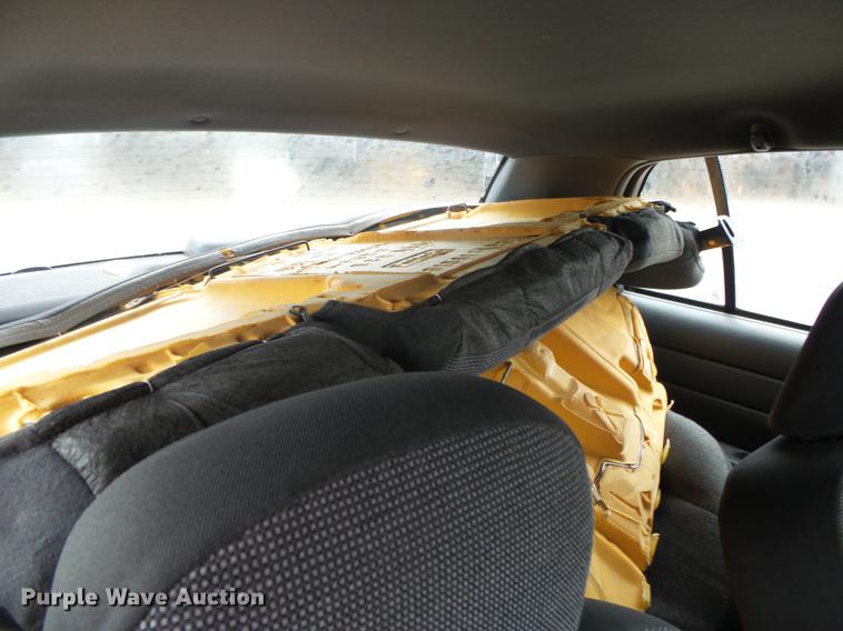 image for item DB7257 2005 Ford Crown Victoria Police Interceptor