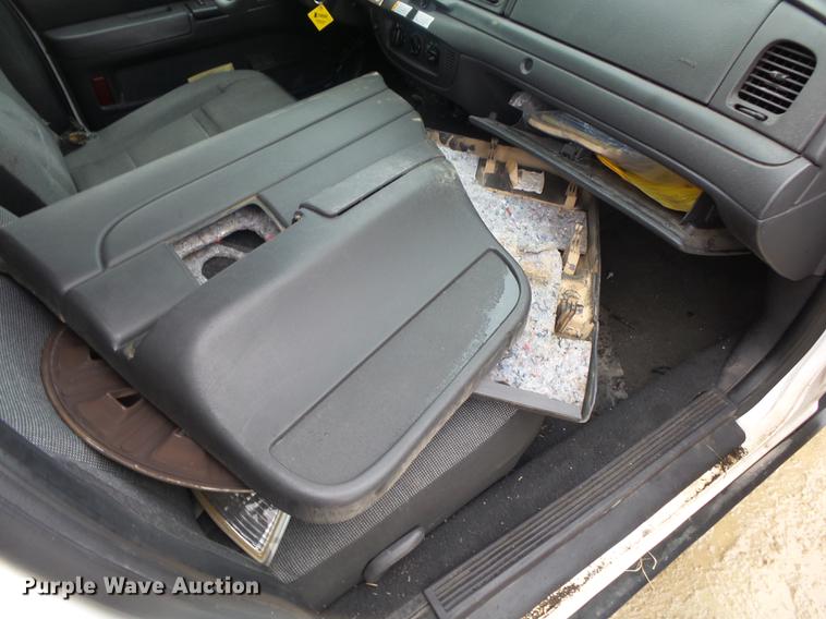 image for item DB7257 2005 Ford Crown Victoria Police Interceptor