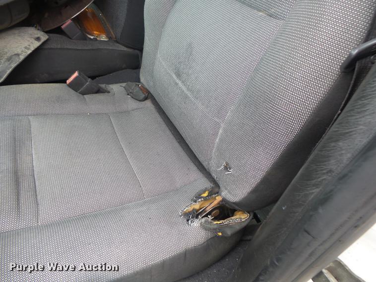 image for item DB7257 2005 Ford Crown Victoria Police Interceptor