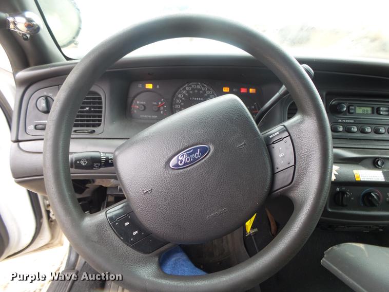 image for item DB7257 2005 Ford Crown Victoria Police Interceptor