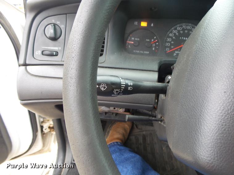 image for item DB7257 2005 Ford Crown Victoria Police Interceptor