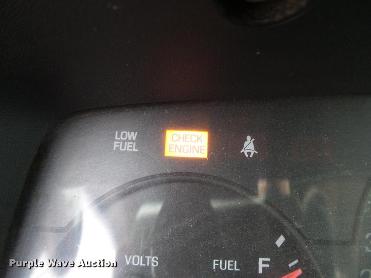 image for item DB7257 2005 Ford Crown Victoria Police Interceptor