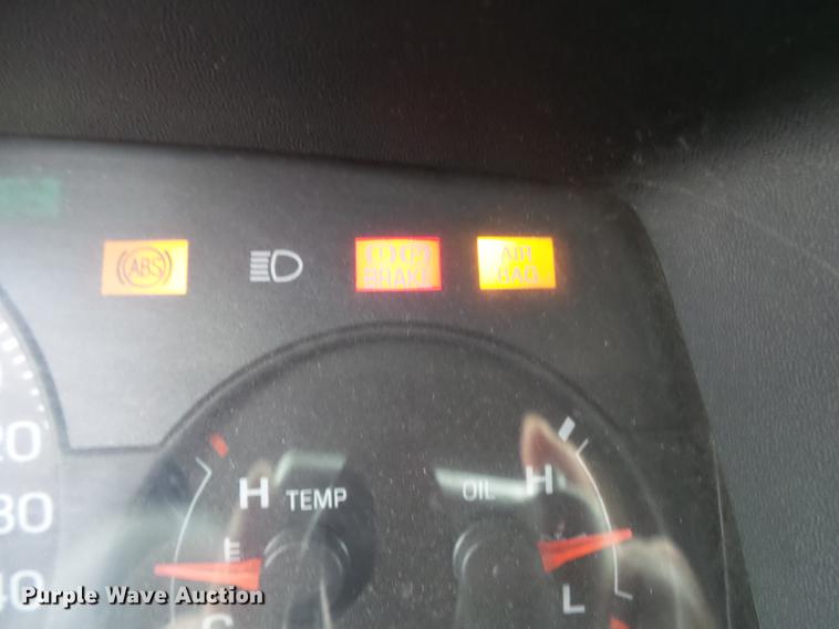 image for item DB7257 2005 Ford Crown Victoria Police Interceptor