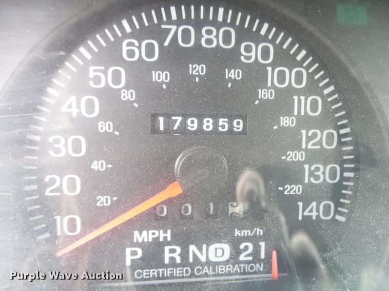 image for item DB7257 2005 Ford Crown Victoria Police Interceptor