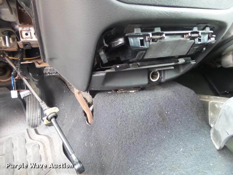 image for item DB7257 2005 Ford Crown Victoria Police Interceptor