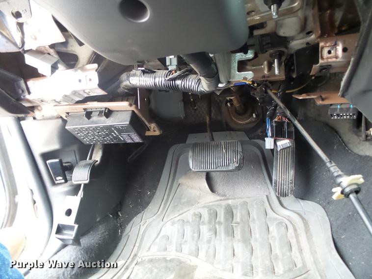 image for item DB7257 2005 Ford Crown Victoria Police Interceptor