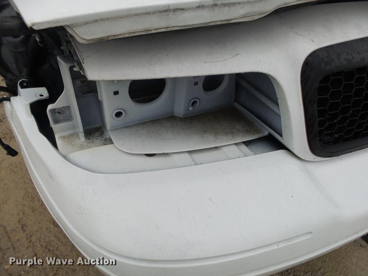 image for item DB7257 2005 Ford Crown Victoria Police Interceptor